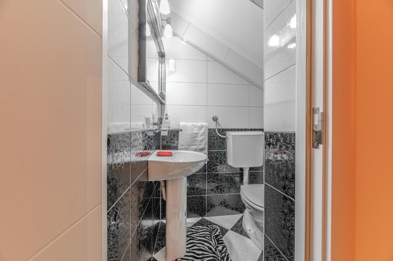 Apartman 2 Kovacina Nikšić Exterior foto