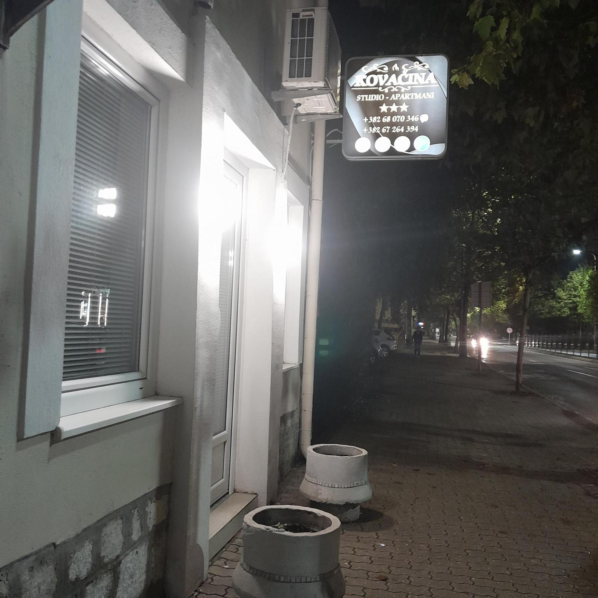 Apartman 2 Kovacina Nikšić Exterior foto